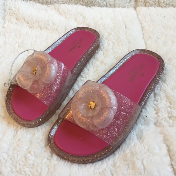 kate spade Shoes - New Kate Spade jelly slides 7